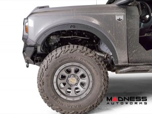 Ford Bronco Fender Flare Delete Kit - 4 Door - FF 